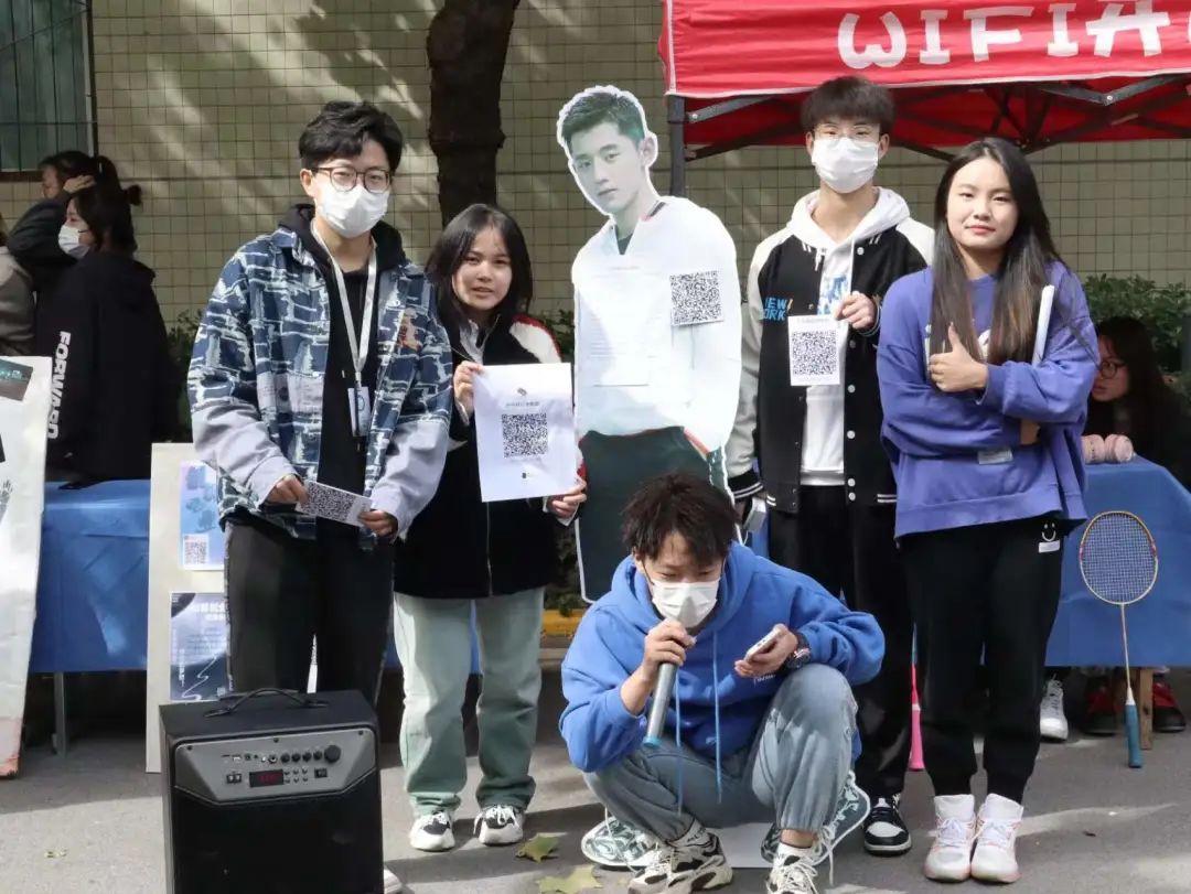 商丘医专2021年社团纳新,社团招新引进新成员