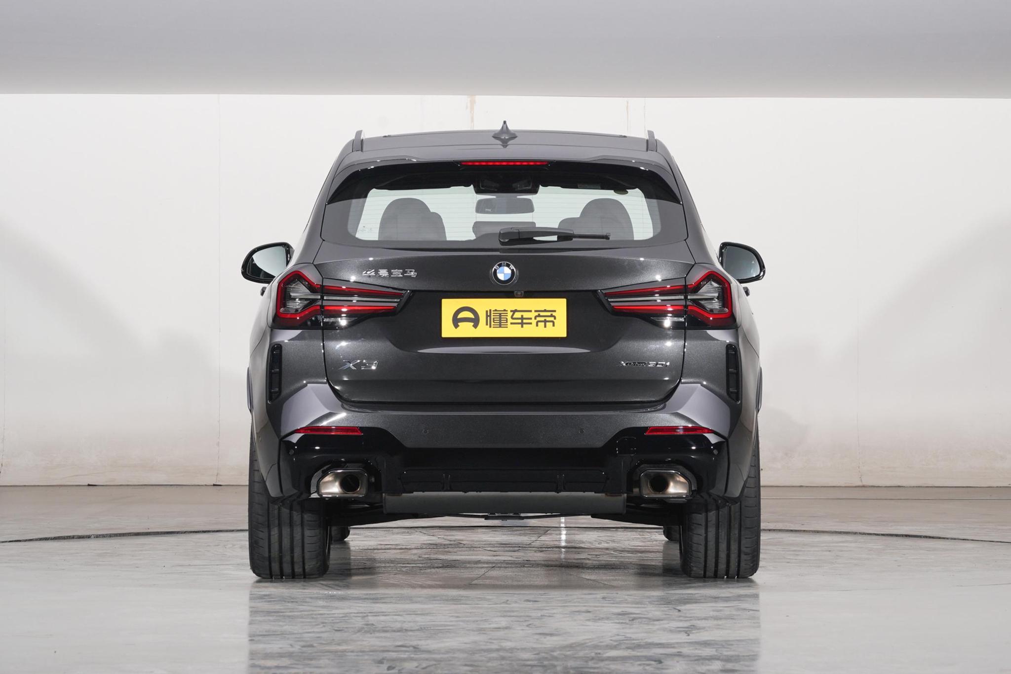 宝马x3新款2022款和奔驰glc300l,2022款宝马x330i领先试驾视频