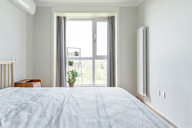 130㎡原木自然系，他家厨房里还有咖啡角，简直太香了