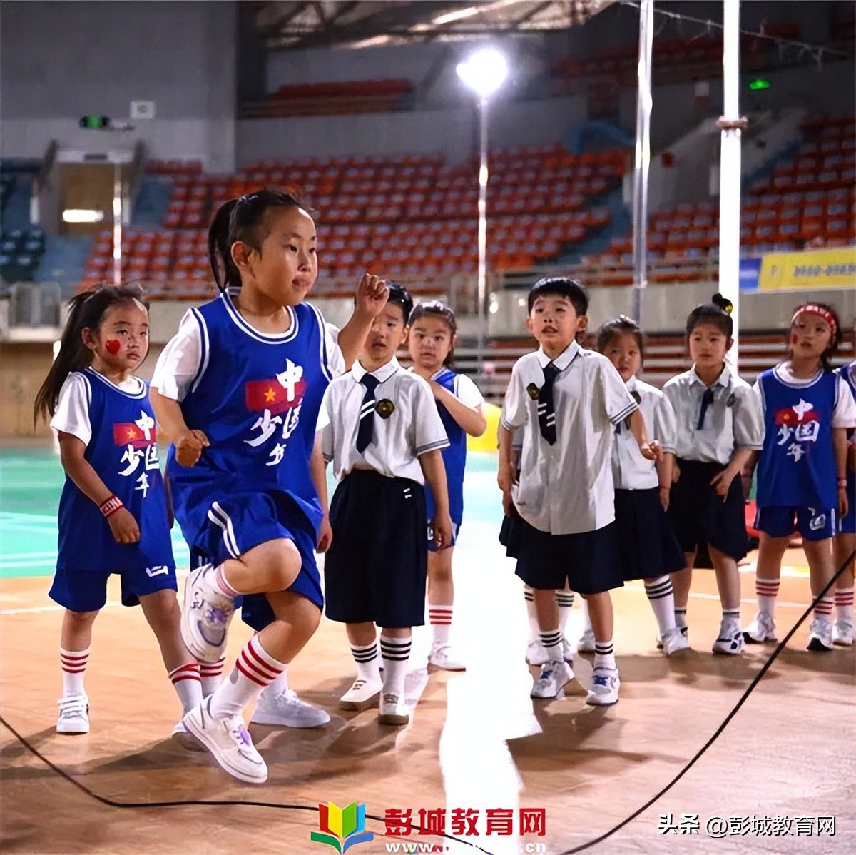 徐州市泉山区教工幼儿园庆六一亲子运动会