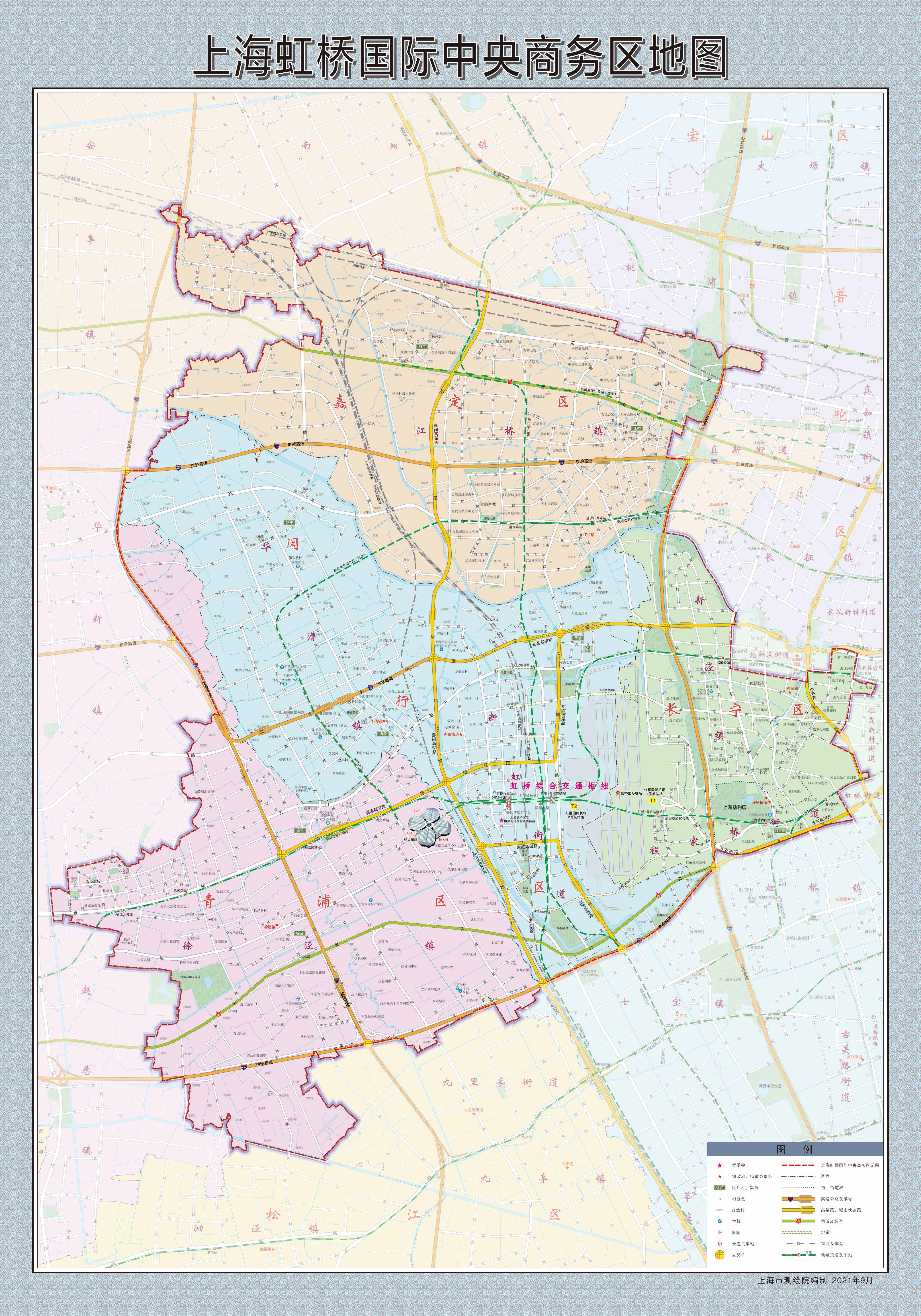 嘉定区江桥北虹桥还拆迁吗,嘉定区江桥镇离哪个区近
