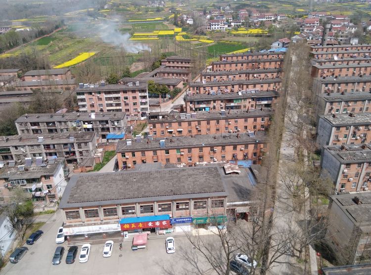 汉中最大三线厂汉江工具厂,汉中城固三线故事