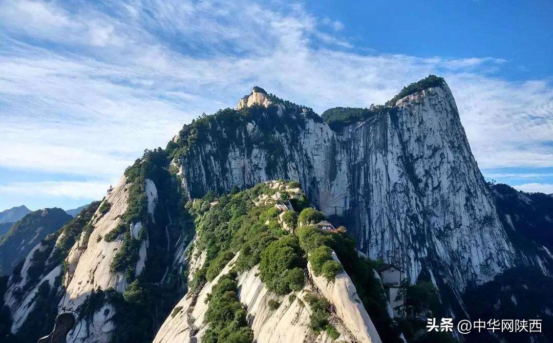 华山风景区旅游必备攻略三日游,暑期华山排队