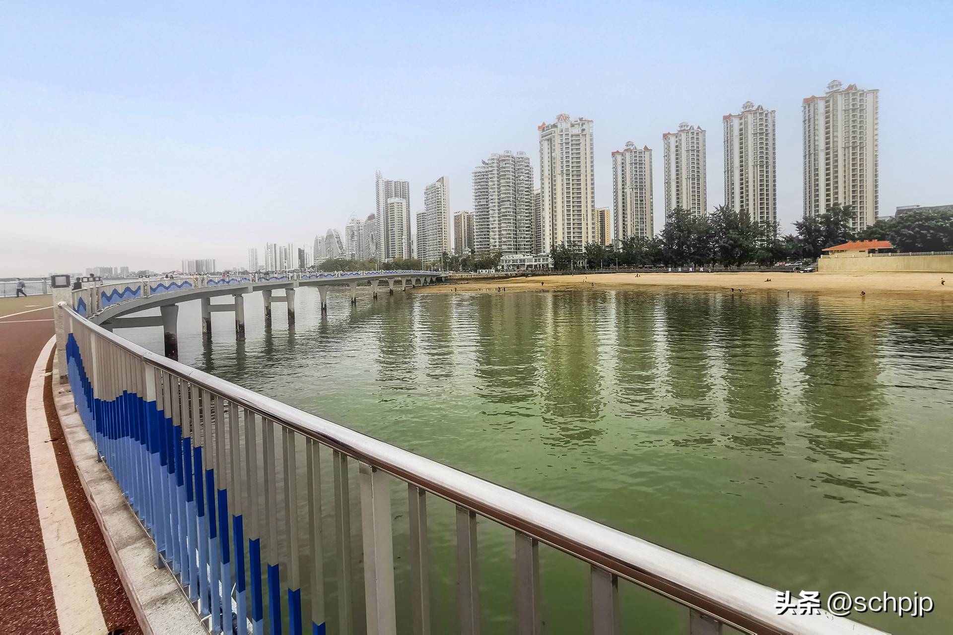 北海最漂亮的沙滩排名,北海最好看海滩