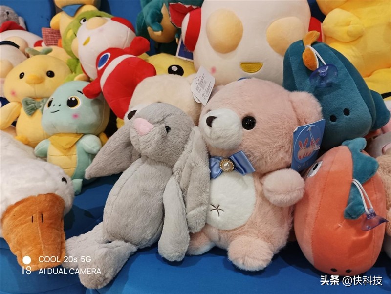 5g千元手机测评,酷派cool20s5g王者实测90hz