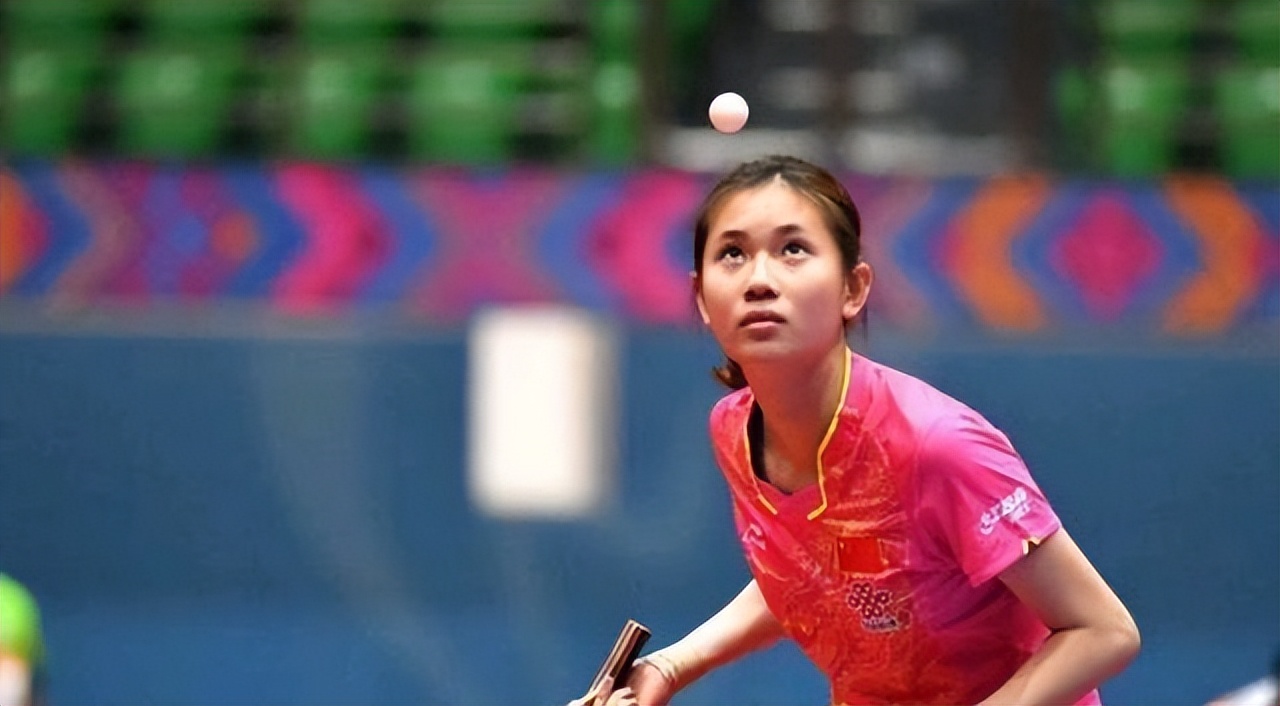 中国体坛的10大颜值女神,中国体坛女神颜值排行榜