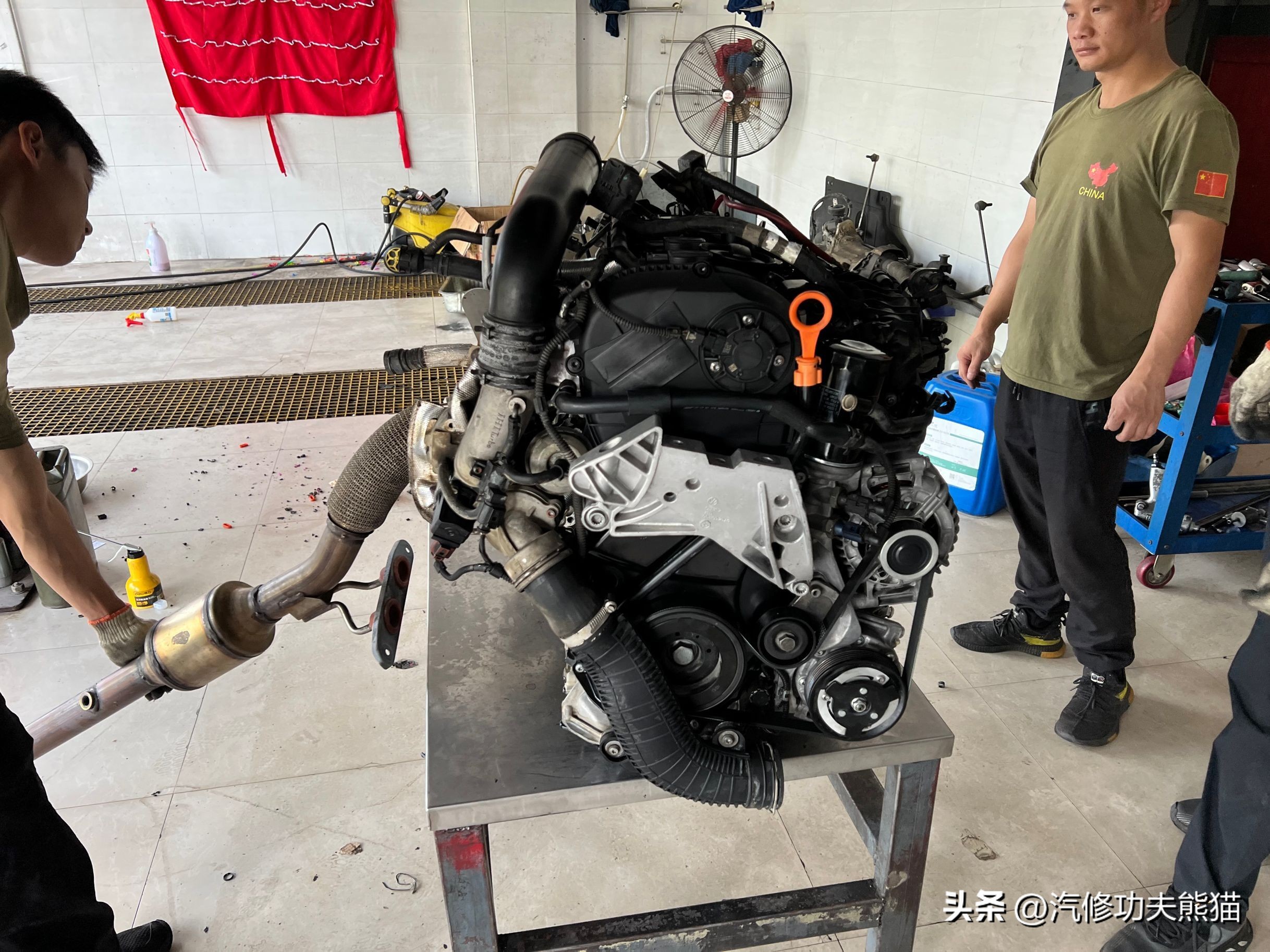 三十万公里的大众迈腾,三十万公里的迈腾b8