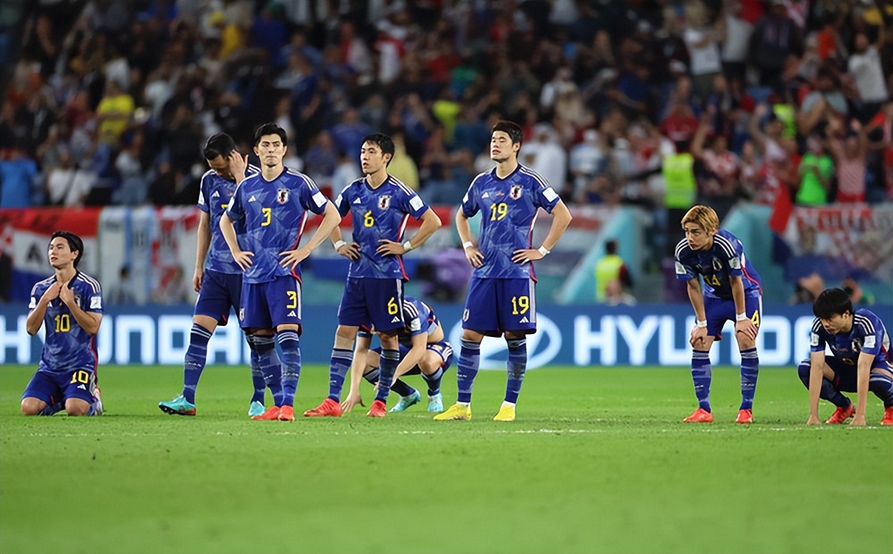 日本足球国家队最大的短板是啥,日本足球国家队弱点