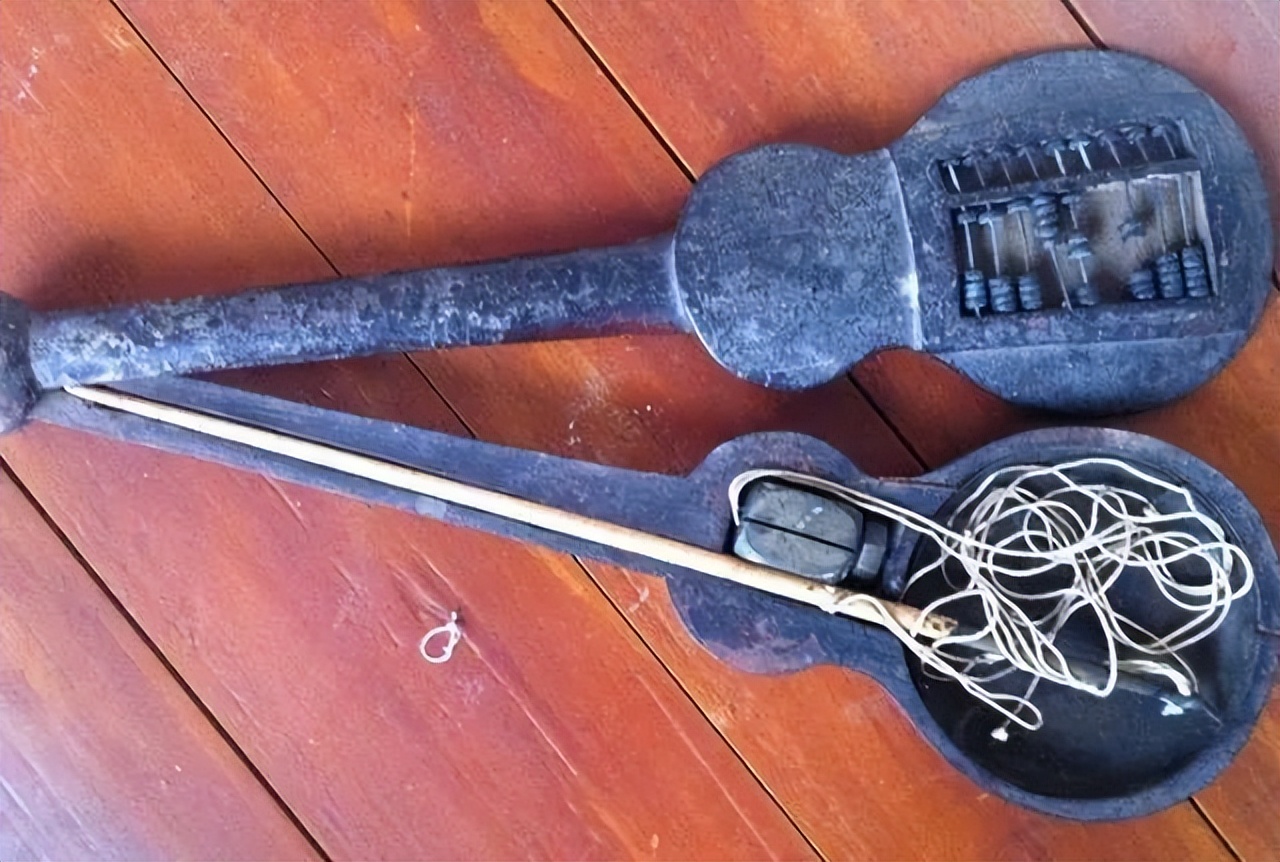 老算盘价值不菲吗,普通老算盘有收藏价值吗