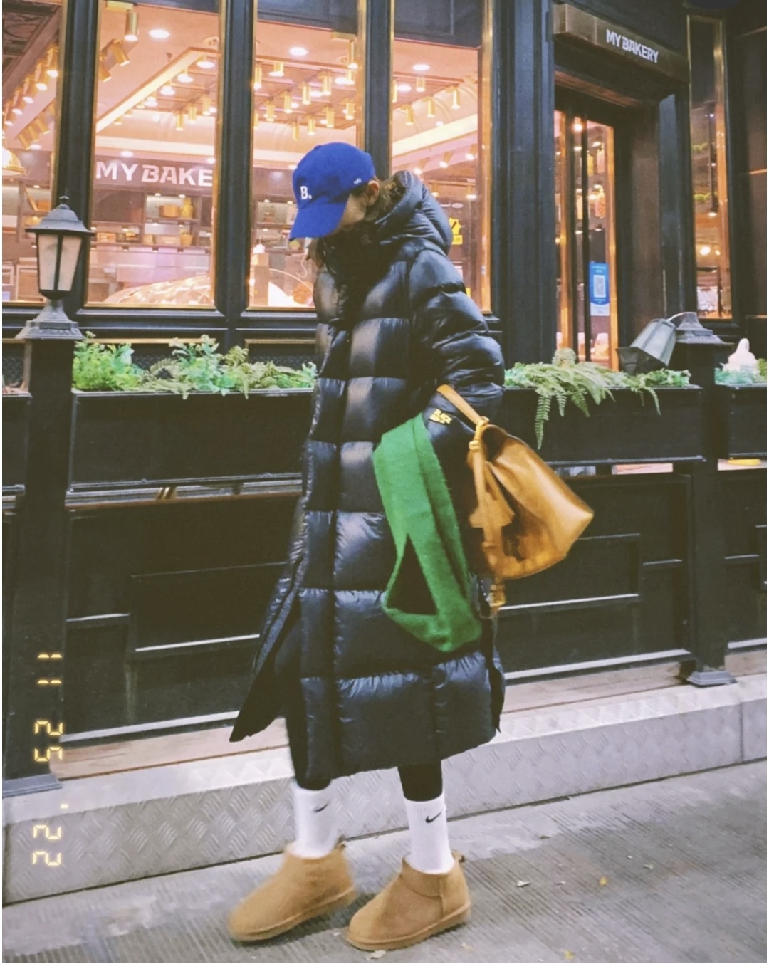 穿羽绒服如何搭配内搭,羽绒服怎么穿搭才好看