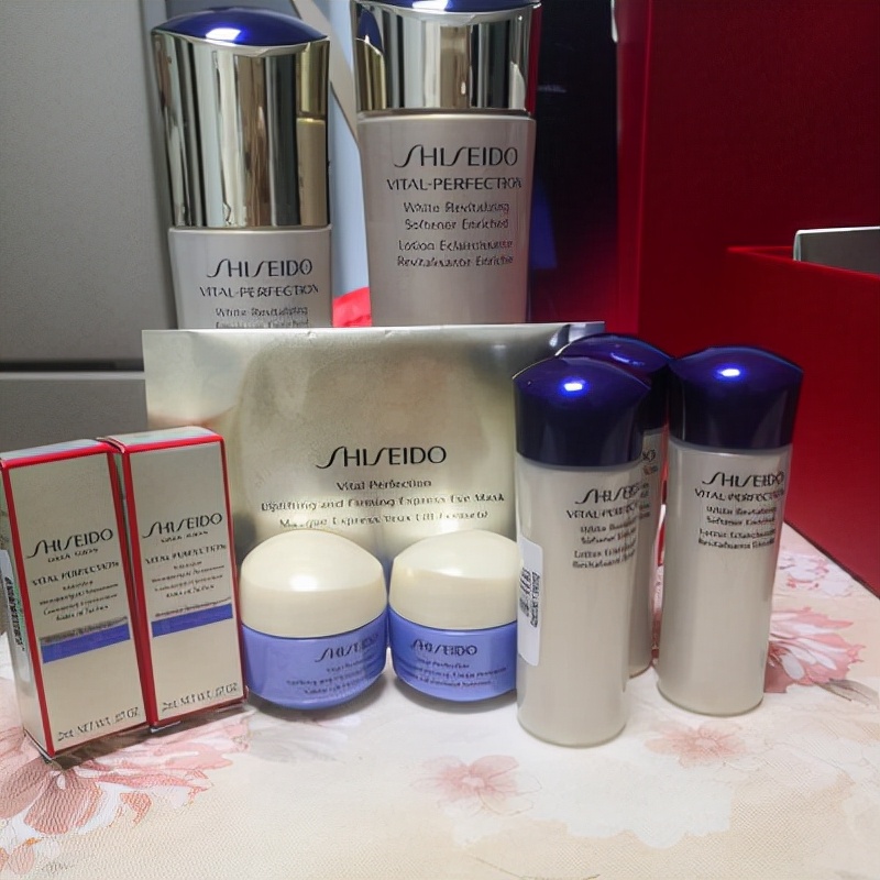 资生堂悦薇水乳和雪花秀哪个好,后雪玉凝和资生堂悦薇