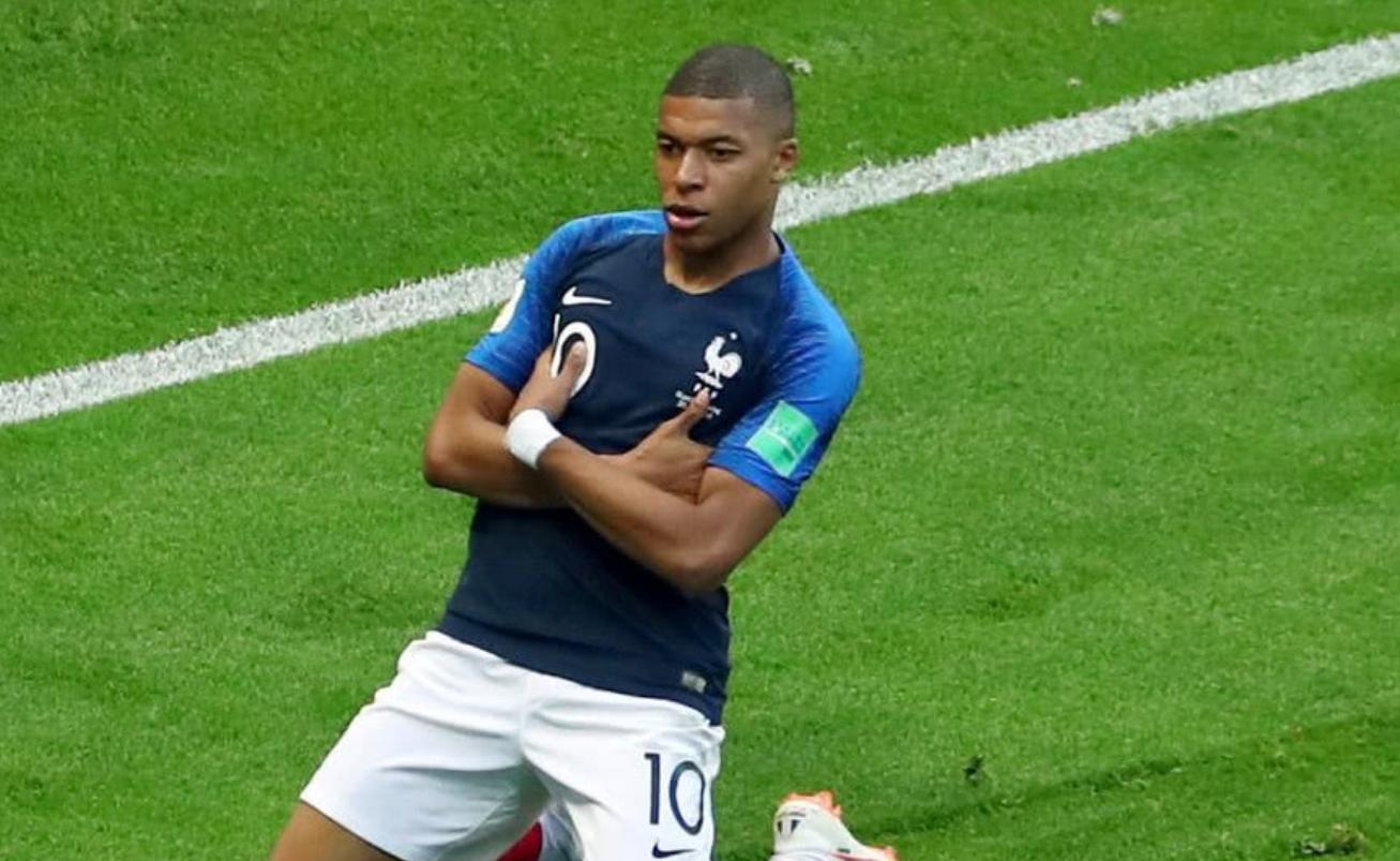 姆巴佩女朋友照片,姆巴佩与女友照片