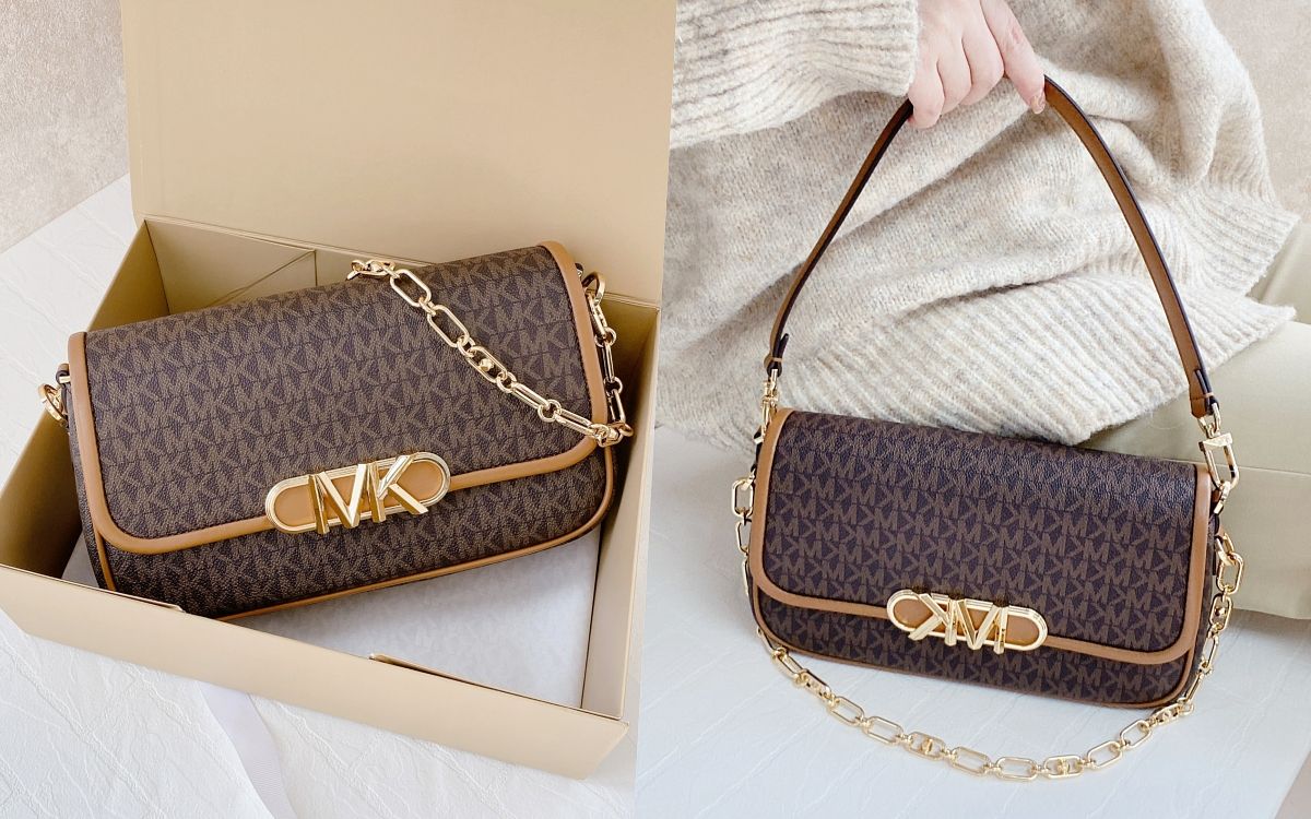 平价名牌包推荐：Longchamp、coach、MK…精品大容量值得入手！