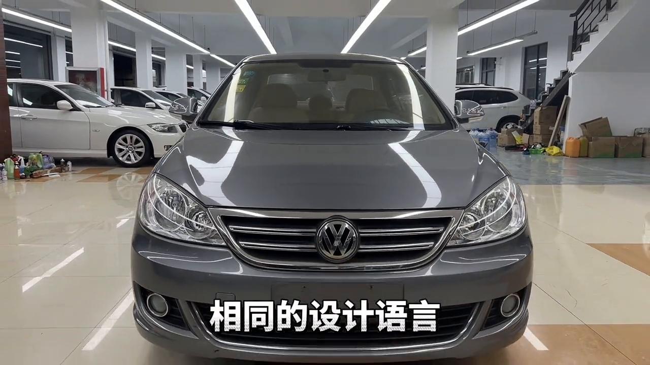 大众朗逸抖音测评,11年的二手朗逸的优缺点