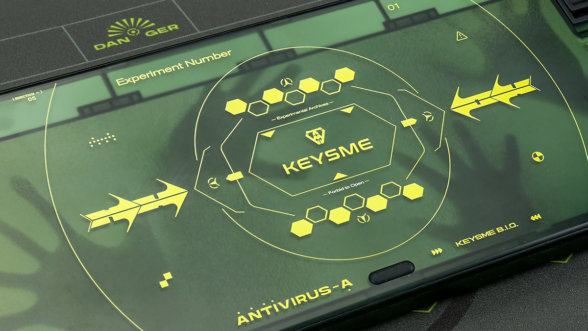 keychronk1机械键盘测评,lunar01键盘