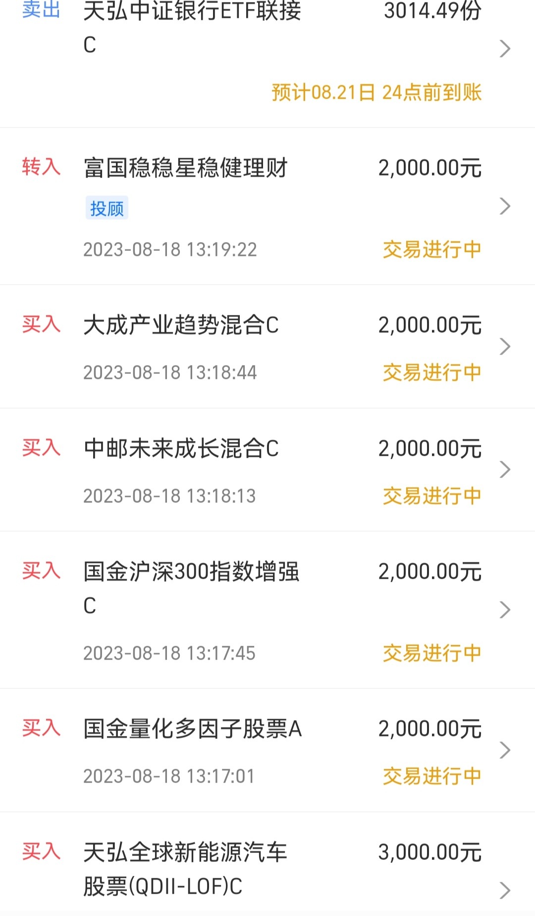 百万操作分享，不等了，涨不动了，撤退