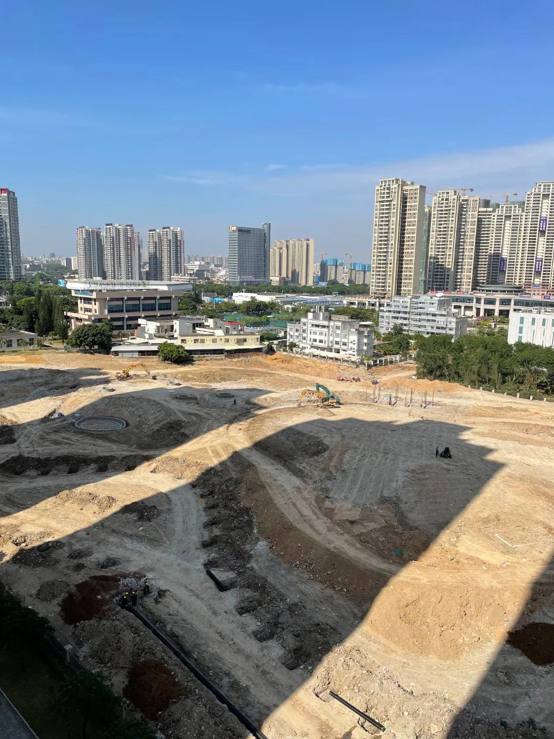 湛江市区新貌,湛江社区公园