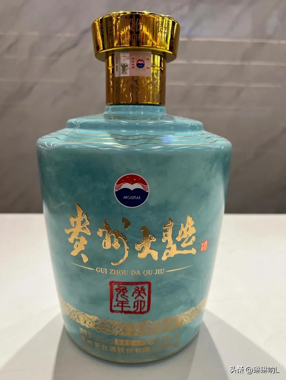 高端兔年生肖收藏酒,贵州大曲兔年生肖酒价格