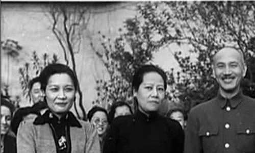 宋霭龄为何嫁给中年丧偶的孔祥熙,孔祥熙和宋霭龄有子孙后代吗