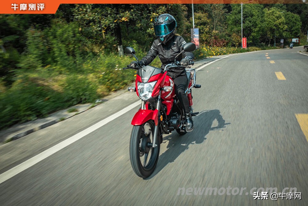 五羊本田雄帅cb150s国四电喷,五羊本田cb150s座高是多少