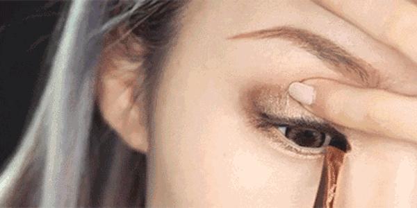 40岁张柏芝眼妆,张柏芝妆容怎么画