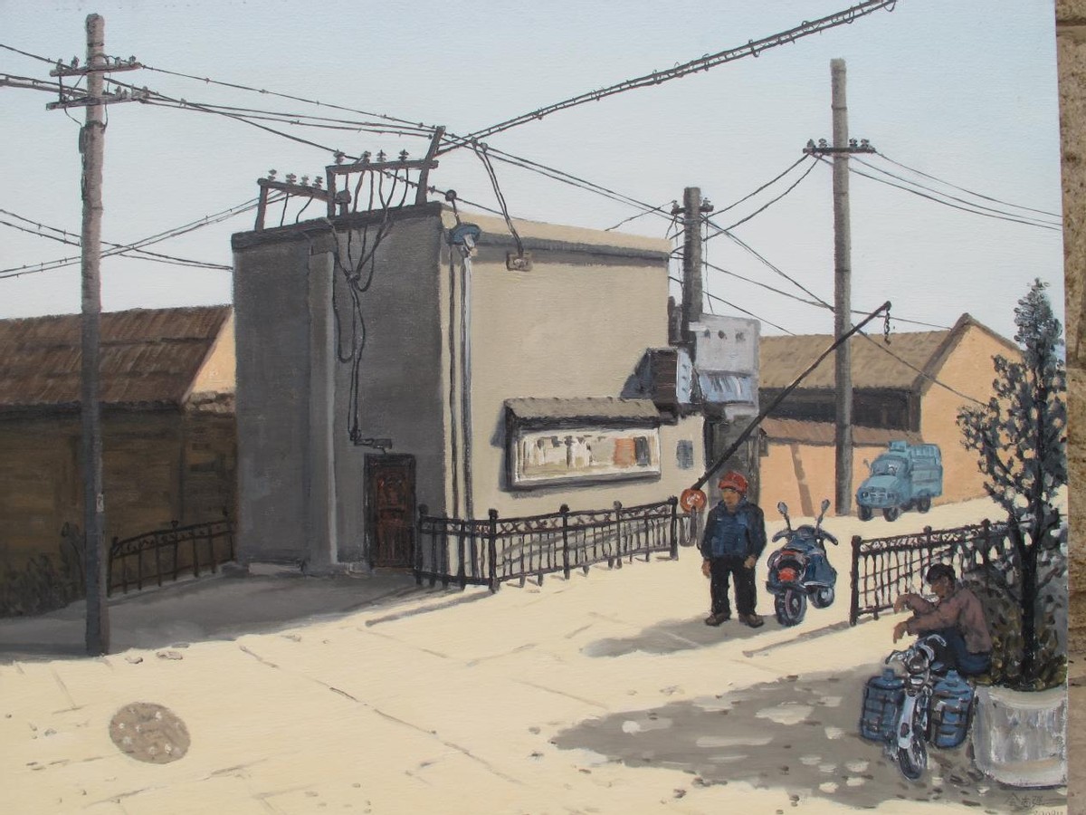 风景后AfterLandscape正在展出