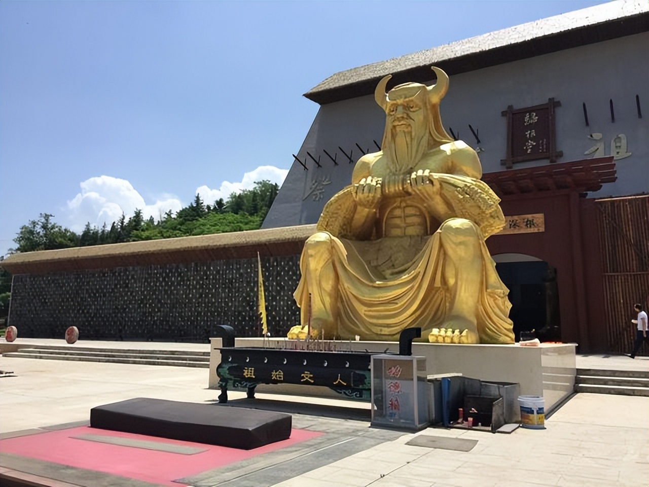 西安后花园是哪个地方,西安一个名副其实的旅游胜地