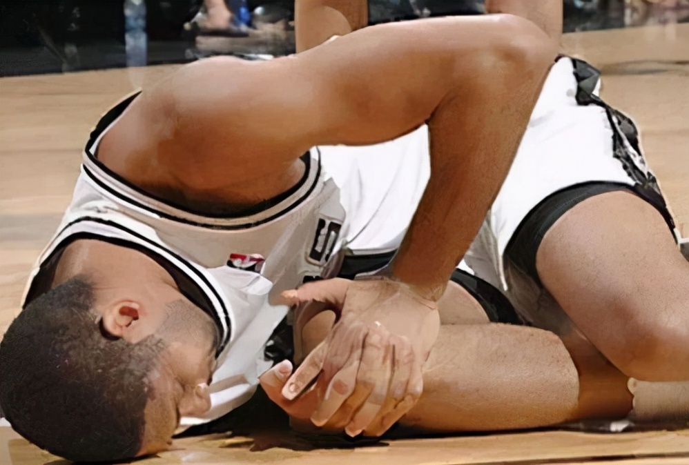 邓肯半月板摘除,邓肯膝伤