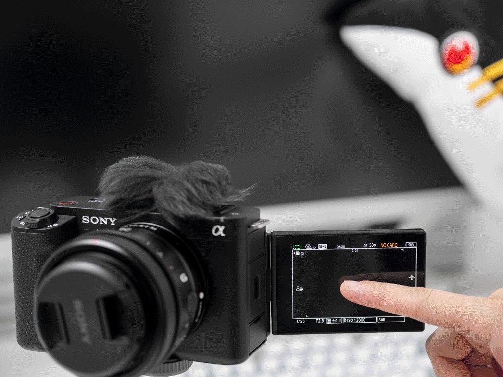 技术不够装备来凑，索尼ZV-E1真定位新手？Vlog初学者心得分享