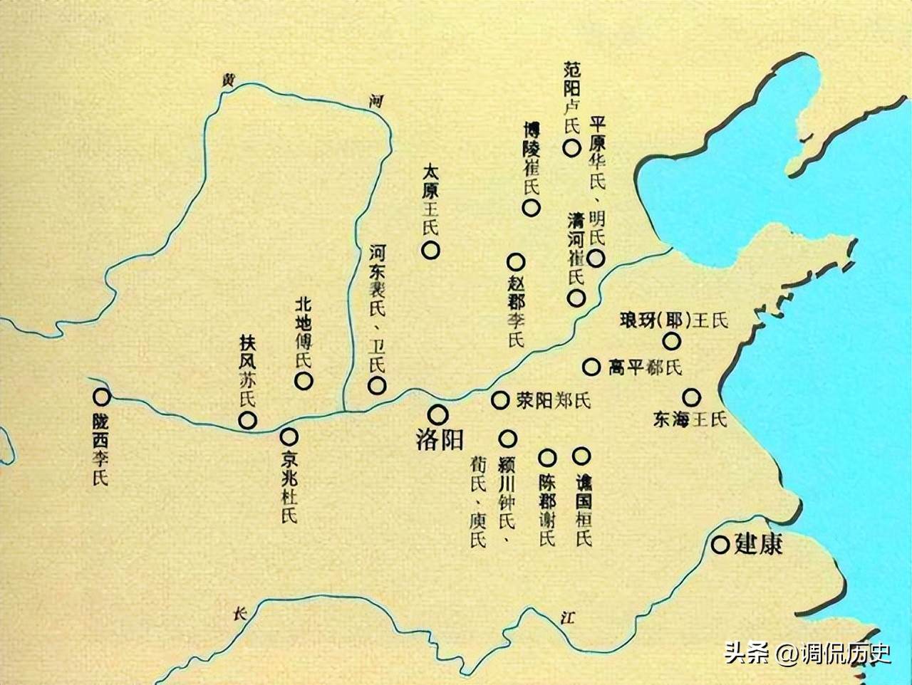 刘裕刘宋后期怎么了,刘裕建立刘宋王朝