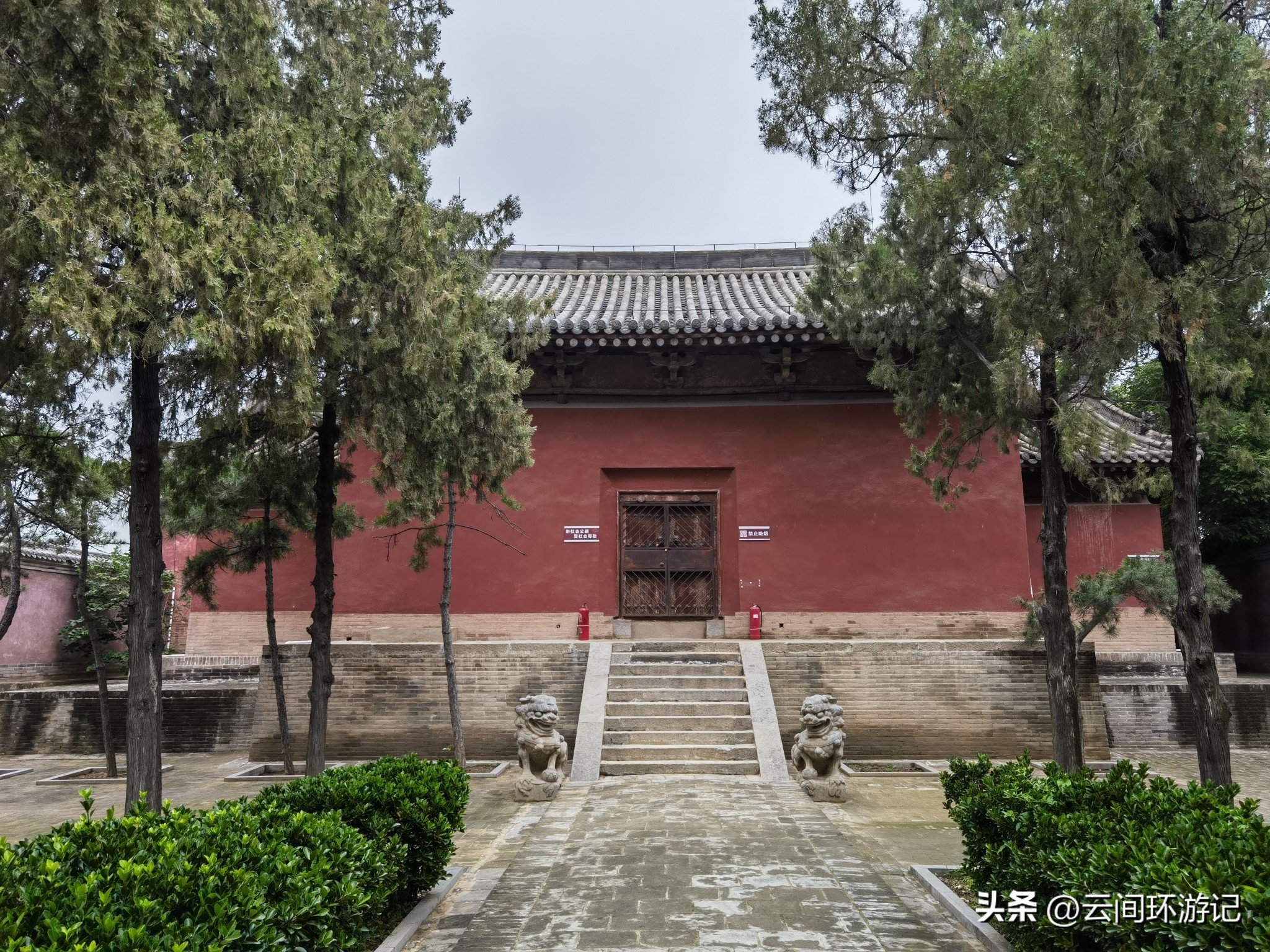 光影镜头下的山西古建,山西的古建瑰宝介绍