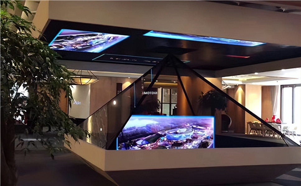 大型全息投影设备360度裸眼,3d全息投影制作视频多少钱