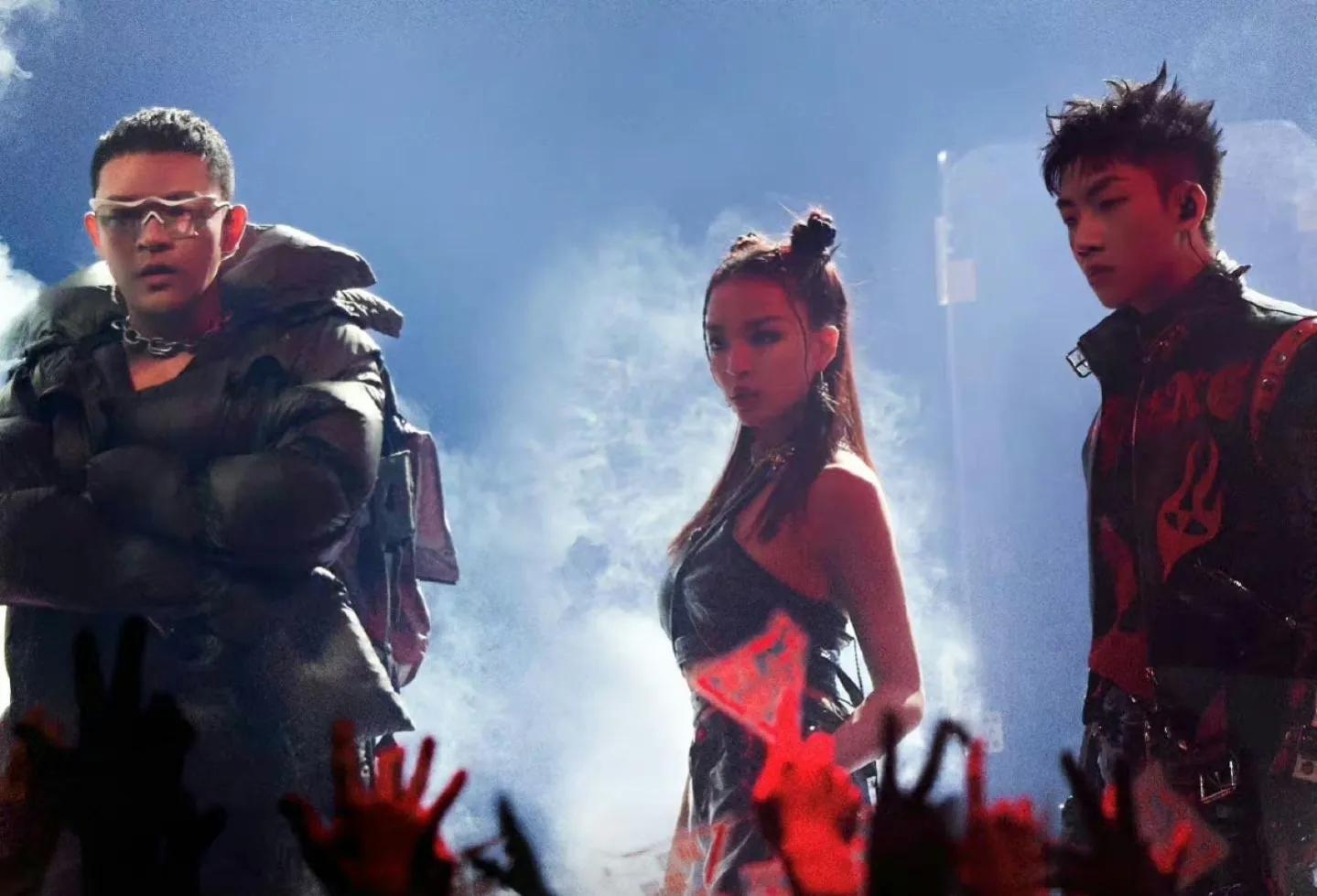 新说唱巅峰对决杨和苏完整版,说唱巅峰对决音乐节杨和苏辟邪