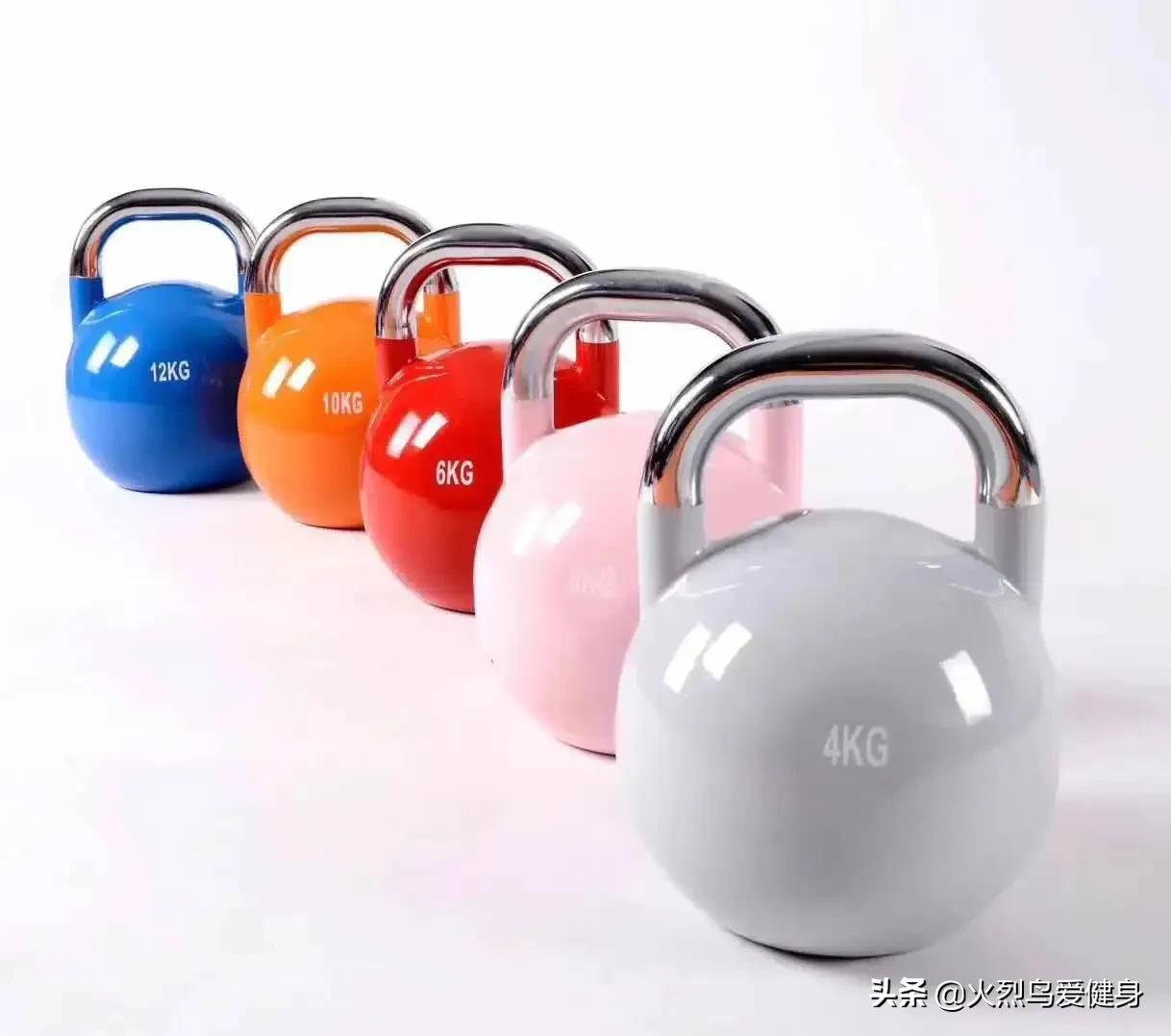 健身房常规器械名称及使用方法