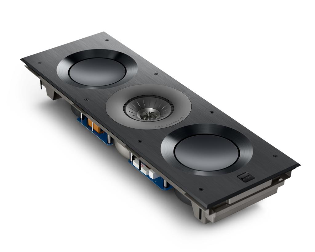 【资讯】KEF推出两款THX®认证建筑级扬声器，带来未曾体验过的家庭影院体验