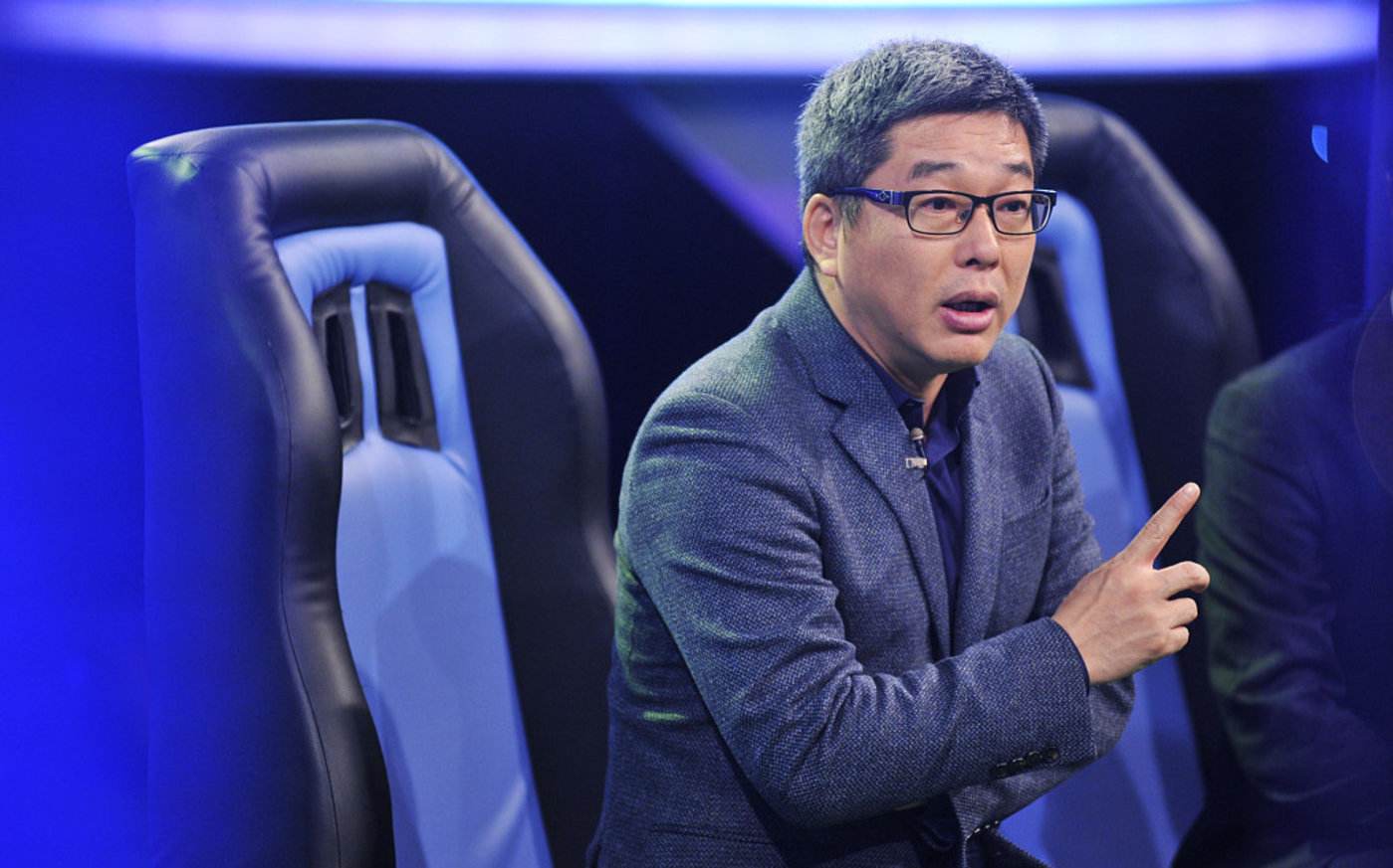 刘建宏谈国足问题,央视名嘴刘建宏再谈国足