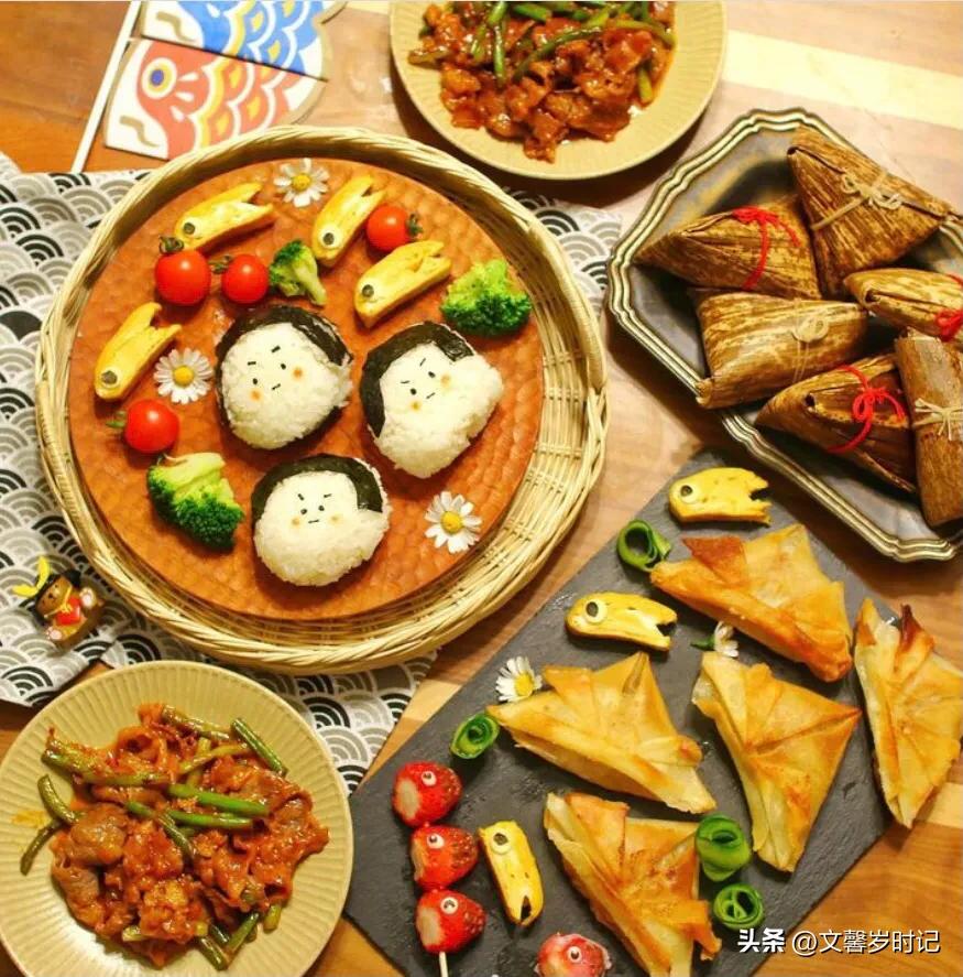 日本的儿童节做什么事,日本六一儿童节吃什么好