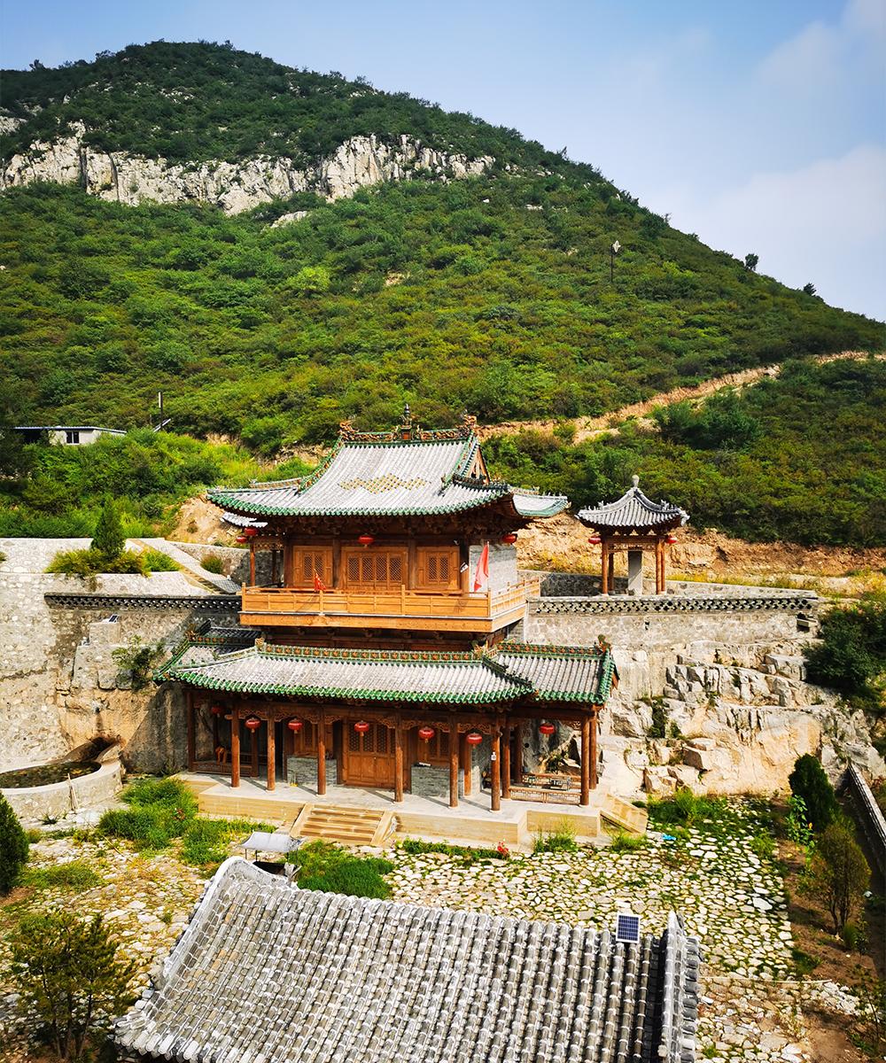 太原过年爬山去哪里比较好,五一太原打卡好去处