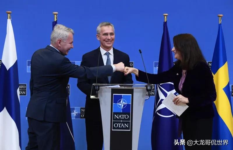 瑞典正式打破200年来军事不结盟传统，北约仰天大笑：普京必败