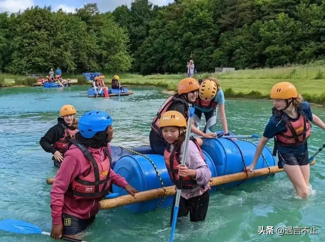 四岁用中文唱儿歌的女孩长大了，为她我希望川普再当选