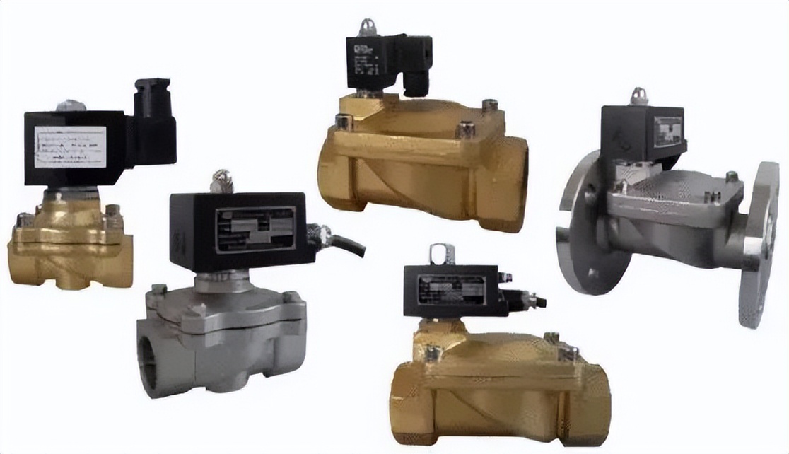 简述电磁阀的构造与工作原理,电磁阀选型步骤与方法