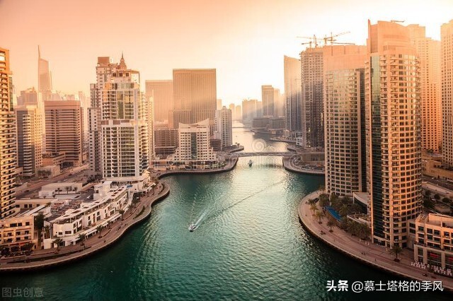迪拜15亿高楼,迪拜为什么不是世界gdp最高的城市