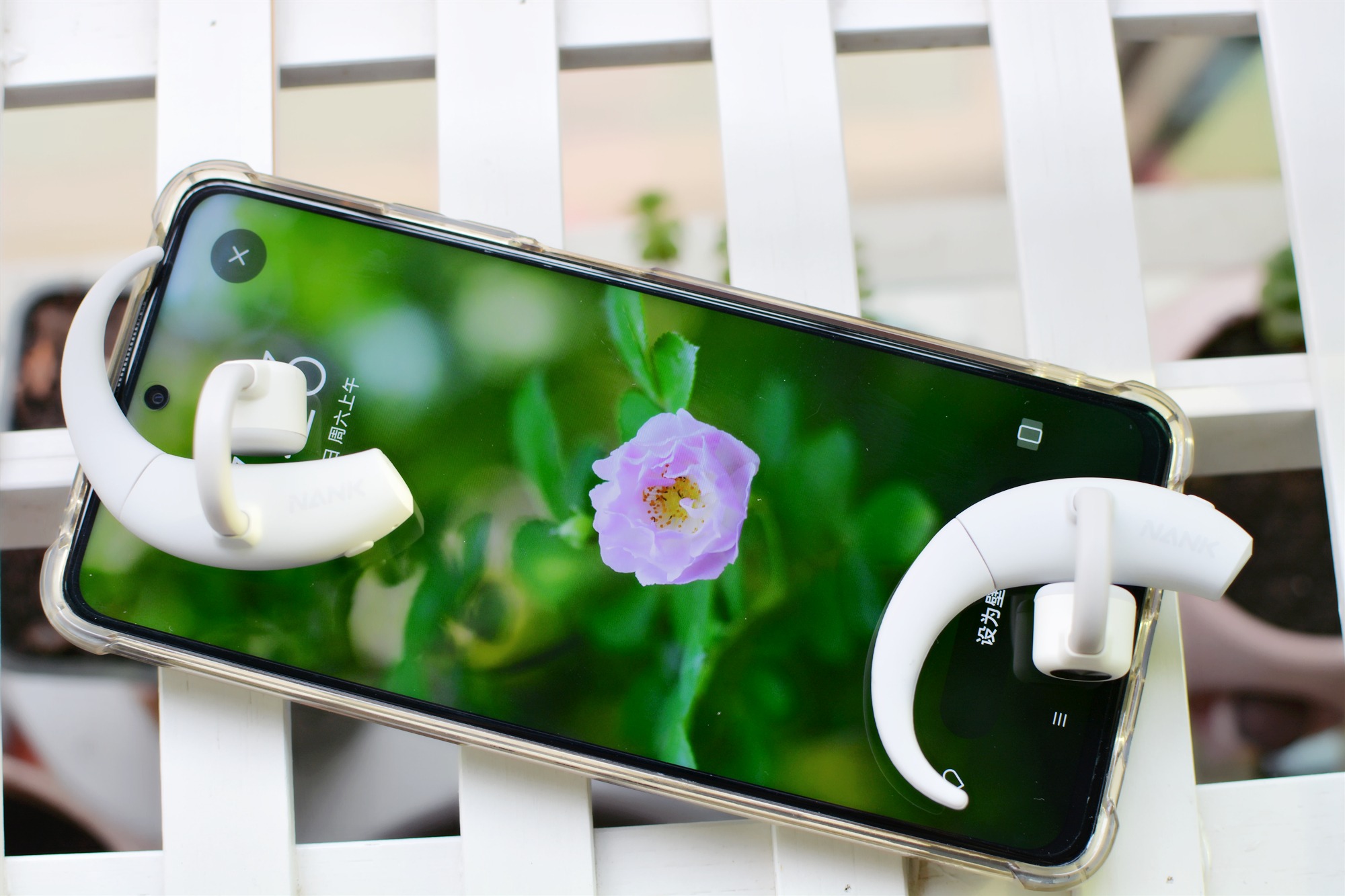 南卡骨传导耳机runnerpro3智商税,戴着舒服狂甩不掉的耳机