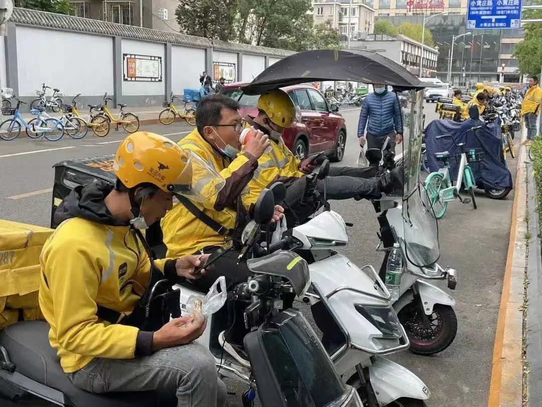 2023年外卖员爆增致1000万人，到底发生了什么？