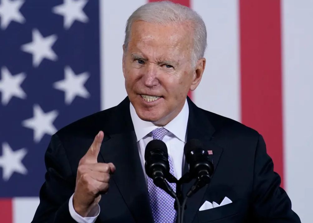 普京先礼后兵,俄乌冲突后拜登对普京的态度