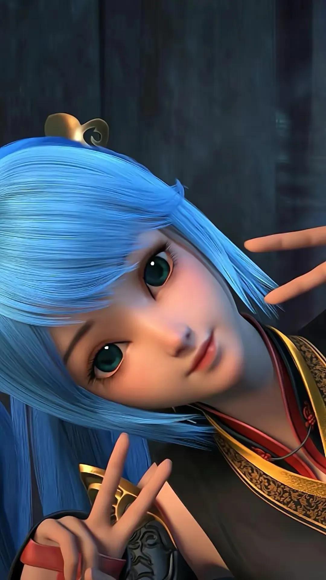 动漫美女高清壁纸合集,动漫美女大合集壁纸