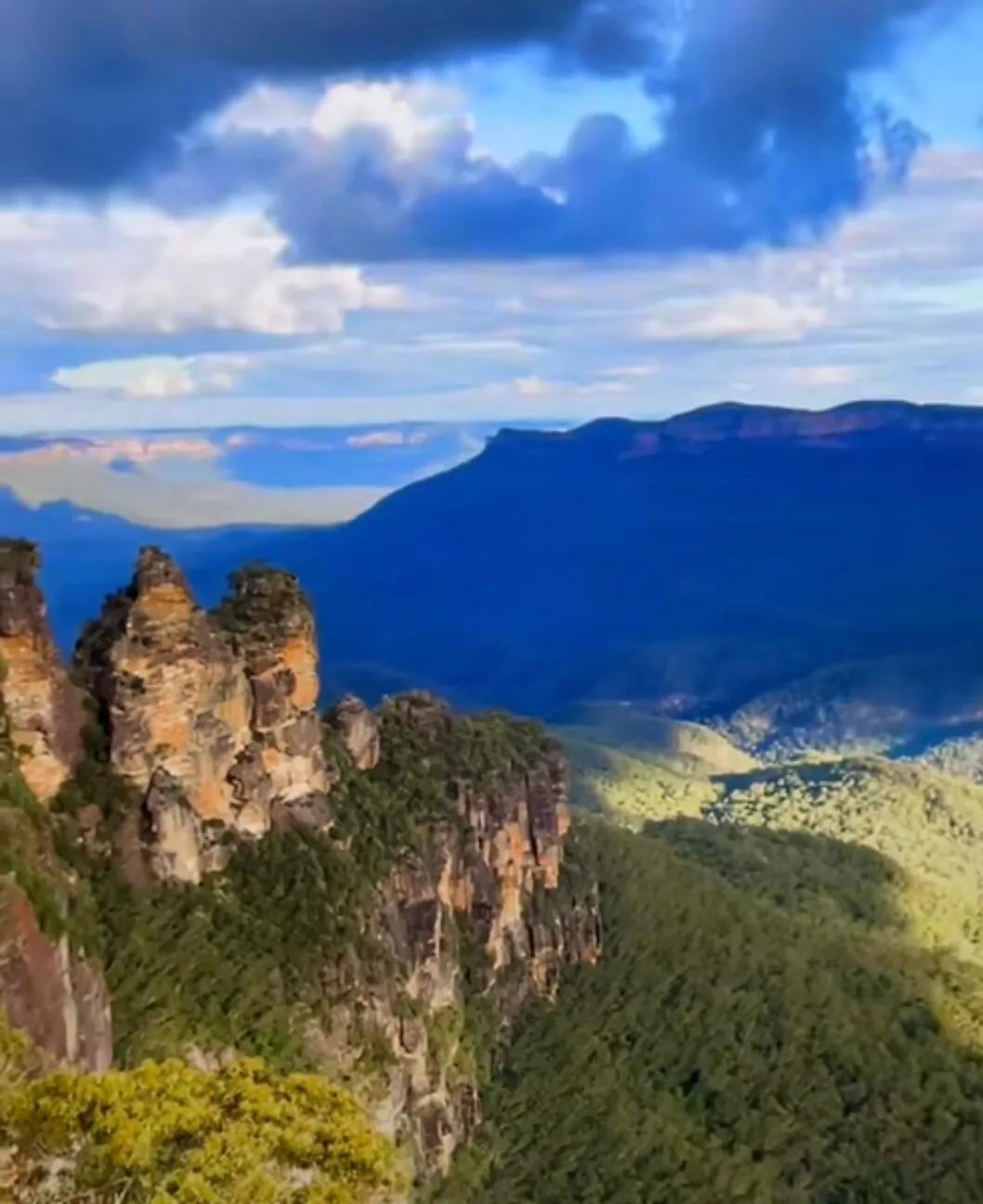 悉尼蓝山,悉尼蓝山一日游攻略
