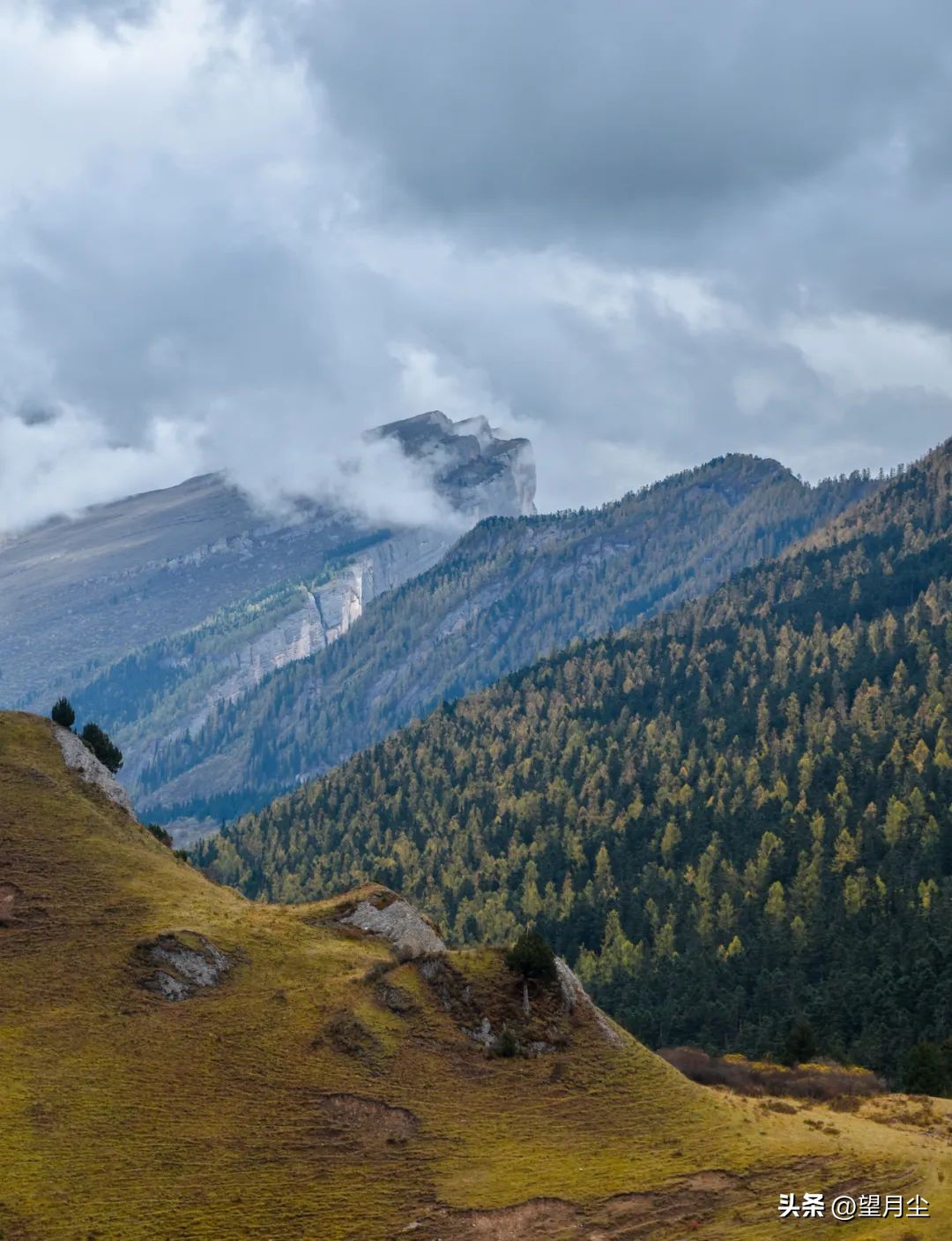 扎尕那甘南秘境人间伊甸园,扎尕那上帝遗落人间的伊甸园