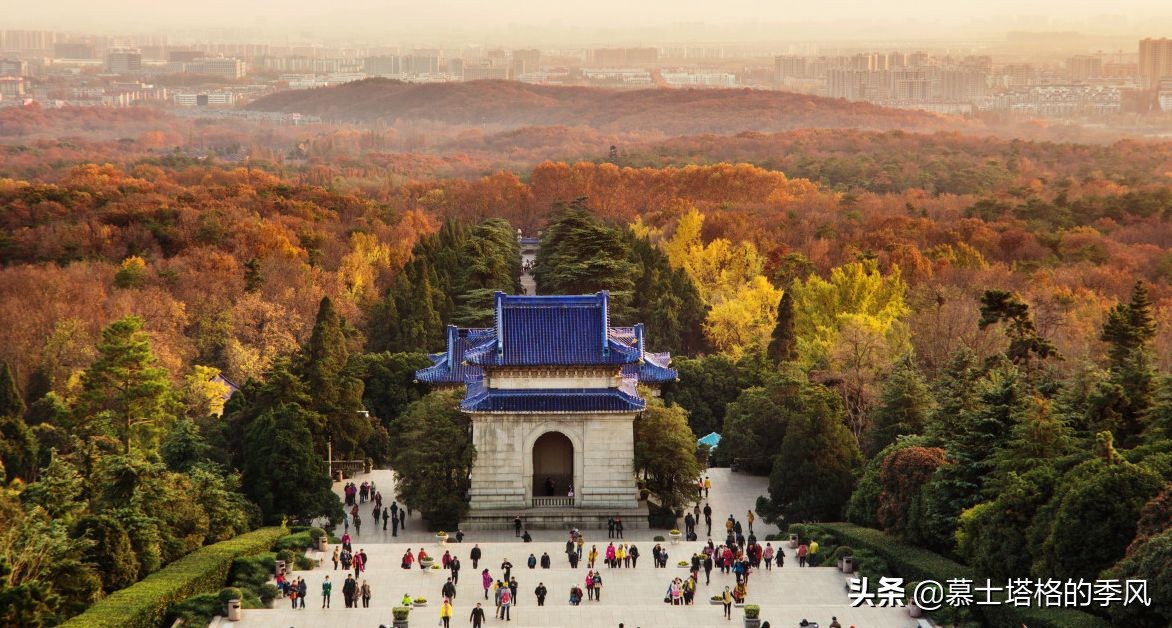 从古到今中国10大城市,最能代表中国的8大城市