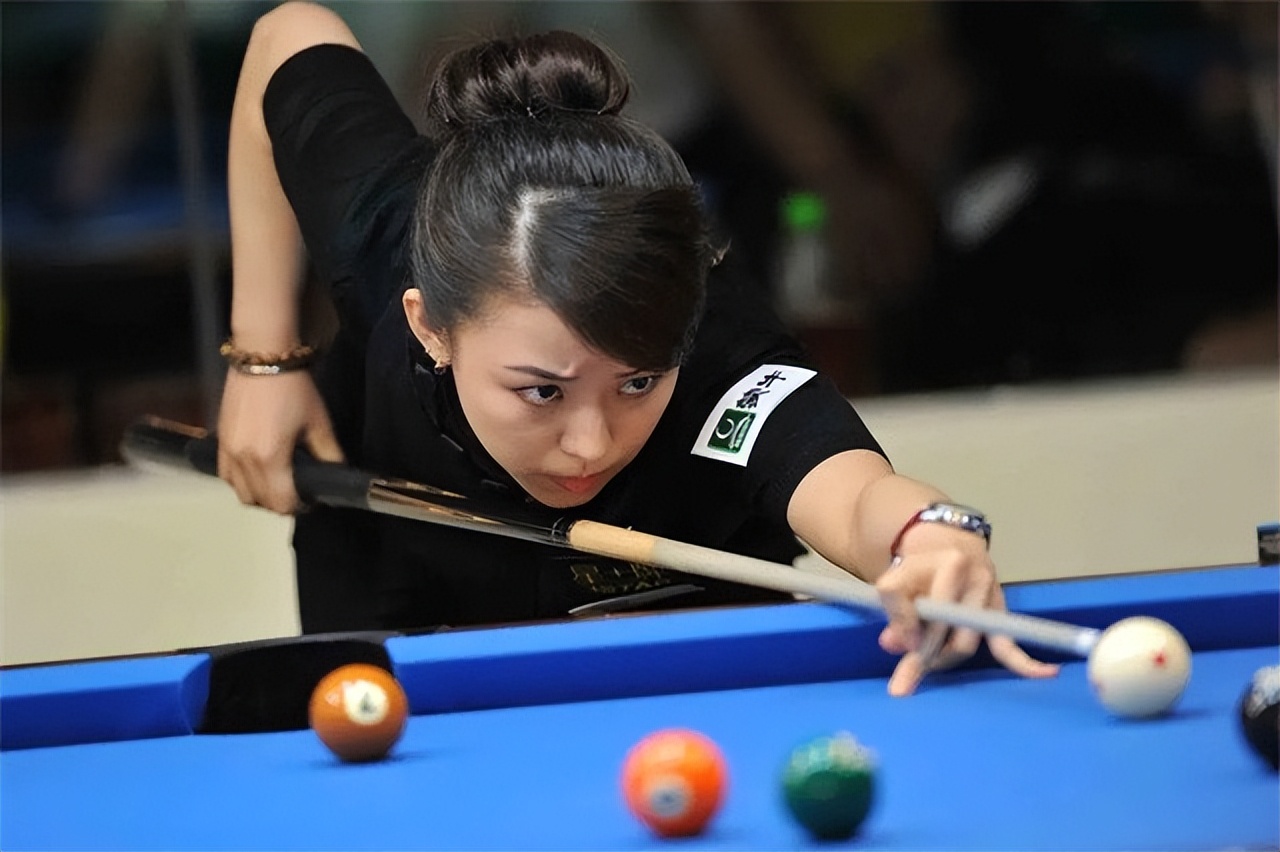 九球天后潘晓婷年轻,九球天后潘晓婷个人简历